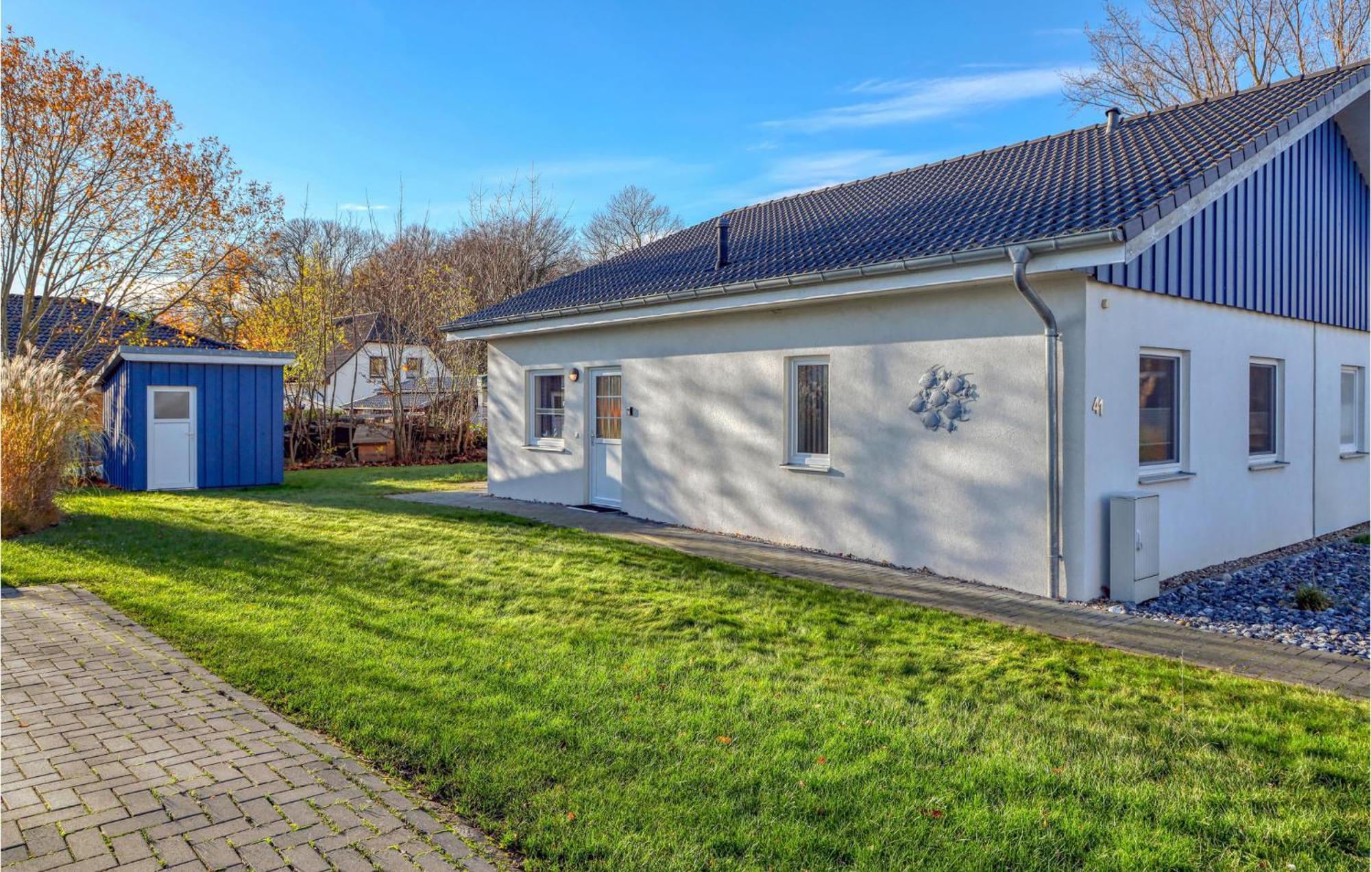 Ferienhaus 41 Altefaehr Esterno foto