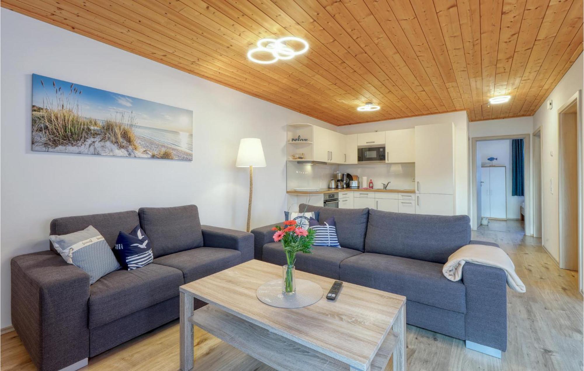 Ferienhaus 41 Altefaehr Esterno foto