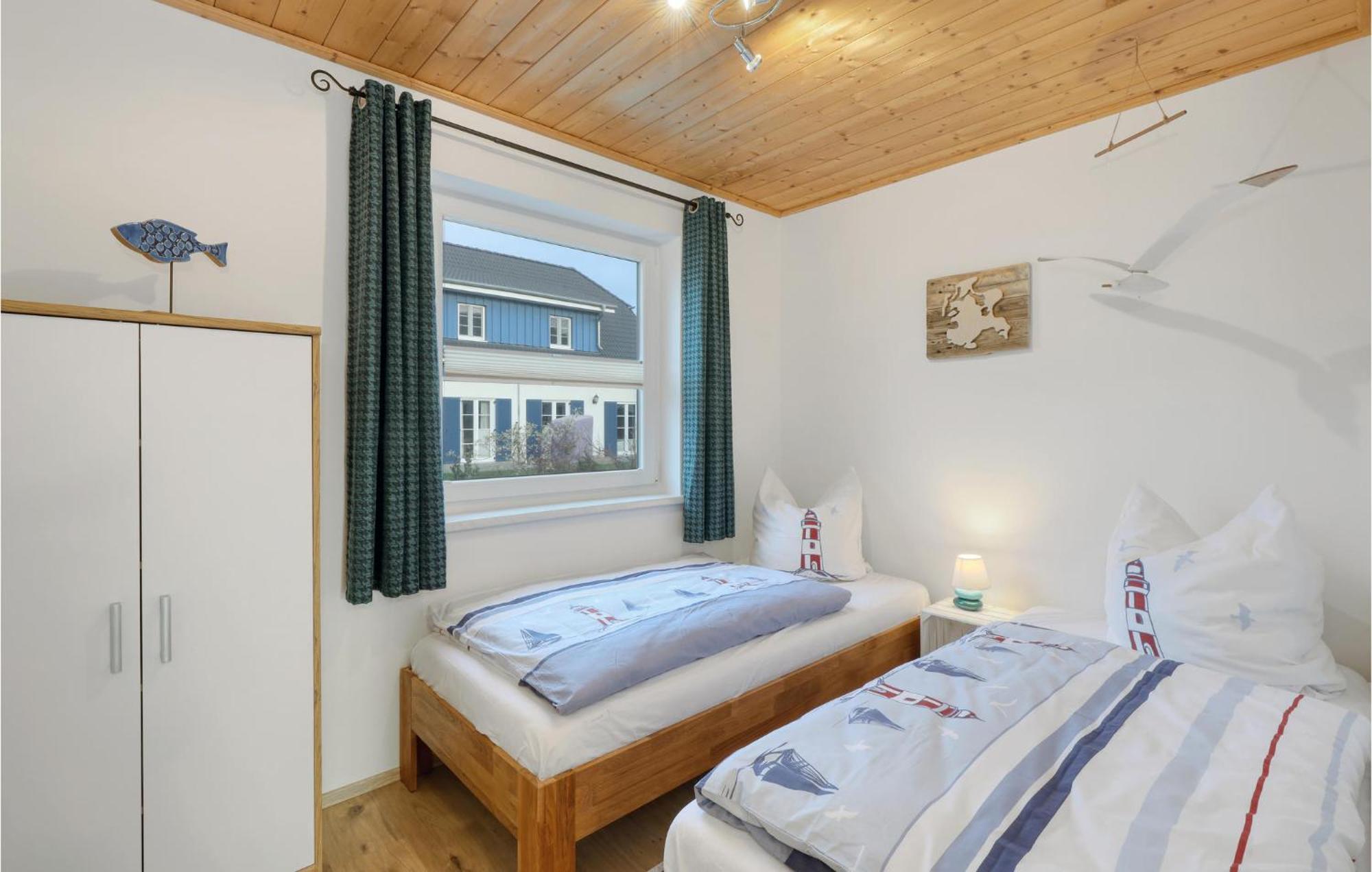 Ferienhaus 41 Altefaehr Esterno foto