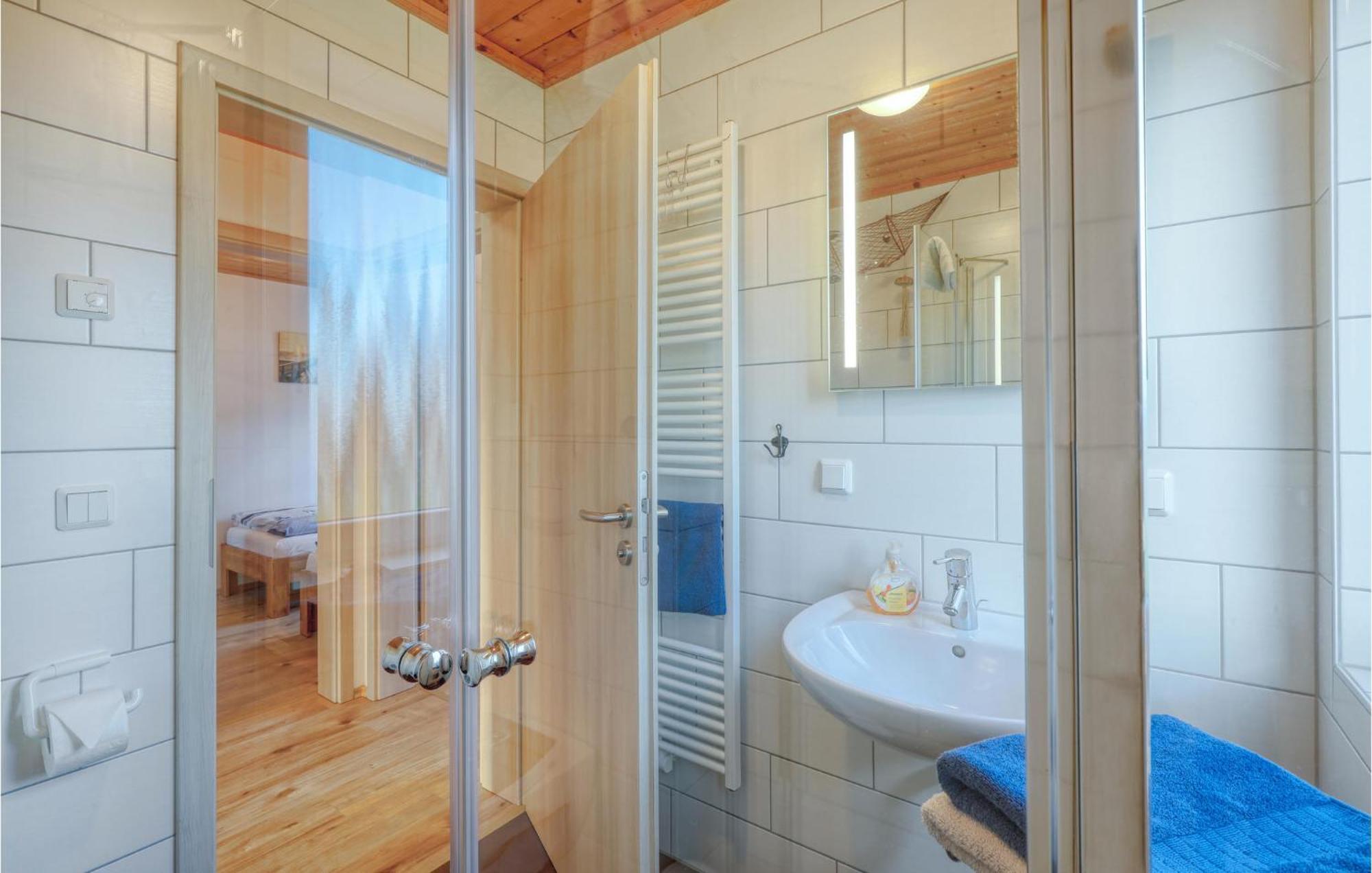 Ferienhaus 41 Altefaehr Esterno foto